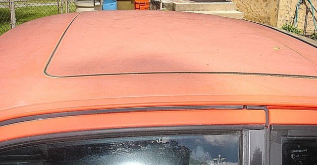 porsche 944 - 1983 - parts only