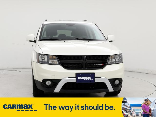 2015 dodge journey crossroad