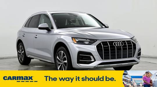 2021 Audi Q5