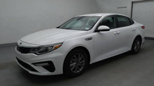 2019 Kia Optima