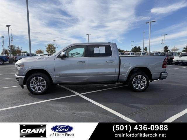 2024 ram 1500 longhorn