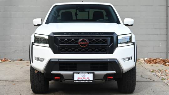 2023 Nissan Navara (Frontier)