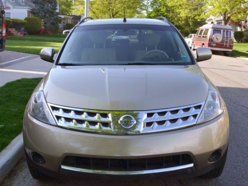 2007 nissan murano s awd for sale in florida by owner