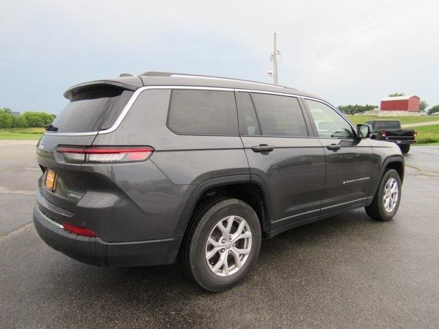 2021 jeep grand cherokee l limited
