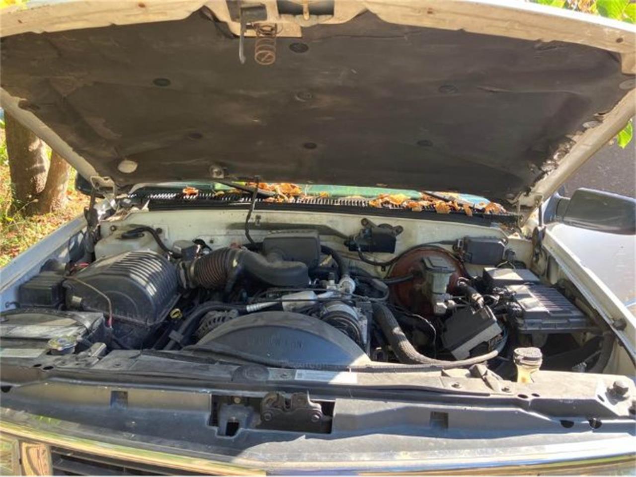 1997 chevrolet tahoe