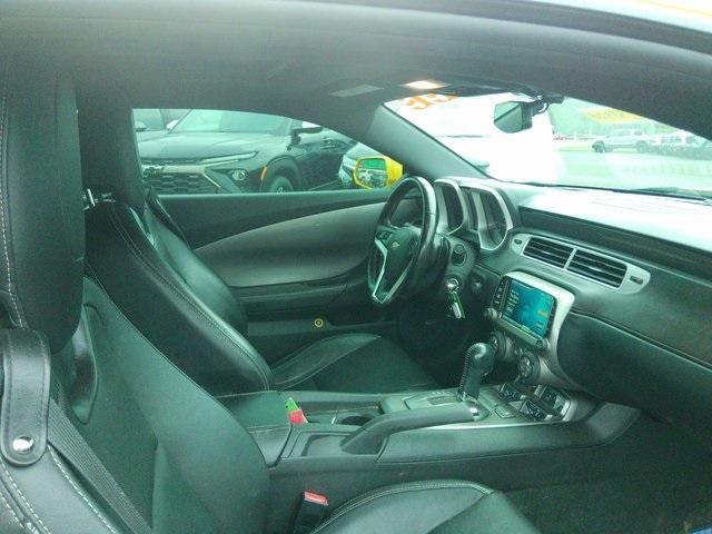 2013 chevrolet camaro 2lt