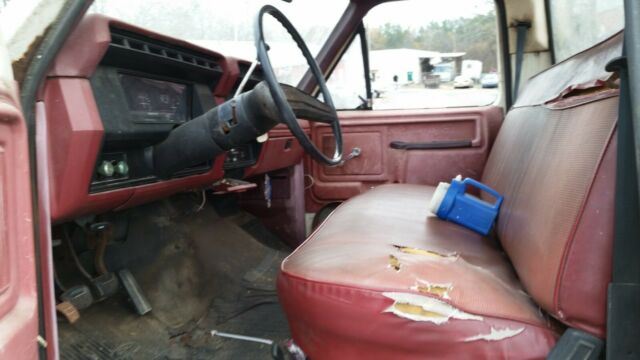1981 ford f100 antique classic collectable old truck good project truck