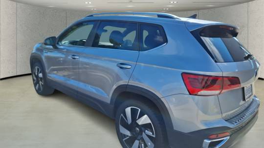 2024 Volkswagen Taos