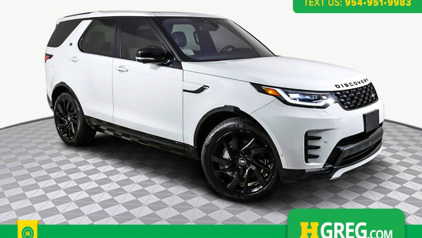 2022 land rover discovery p300 s r-dynamic