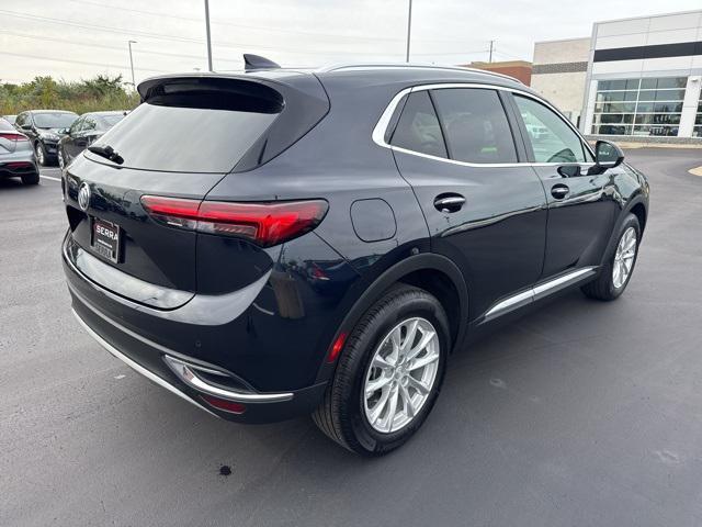 2021 buick envision fwd preferred