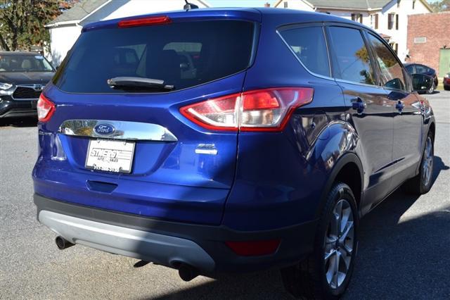 2013 ford escape sel