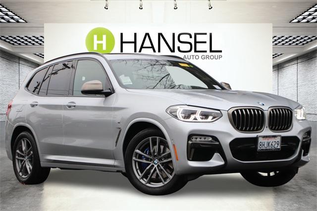 2019 bmw x3 m40i