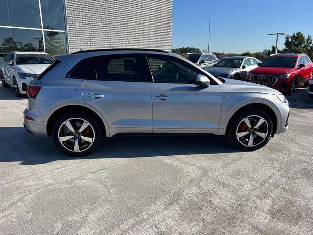 2024 audi q5 45 s line quattro premium