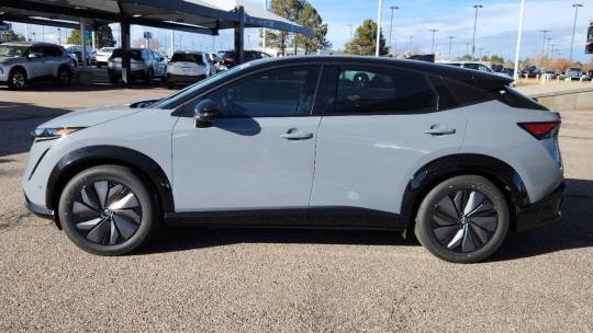 2024 Nissan Ariya