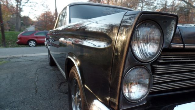 1965 mercury convertible comet caliente 289 c code 4-speed shelby boss cool