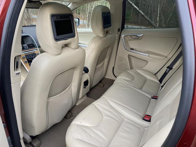 2010 volvo xc60 t6 r-design