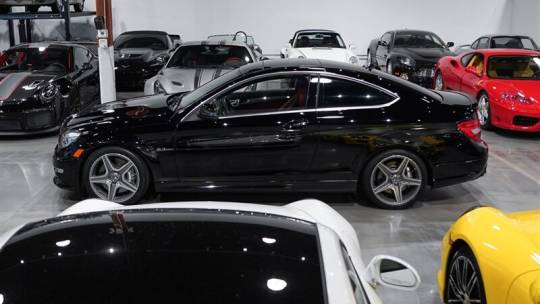 2014 mercedes-benz c-class c 63 amg