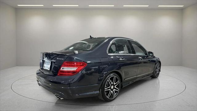 2014 mercedes-benz c-class c 300 4matic sport