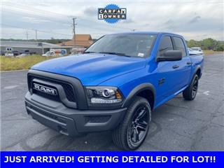 2024 RAM 1500 classic