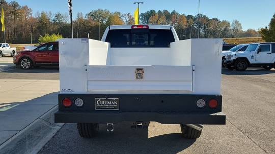2023 RAM 2500 tradesman