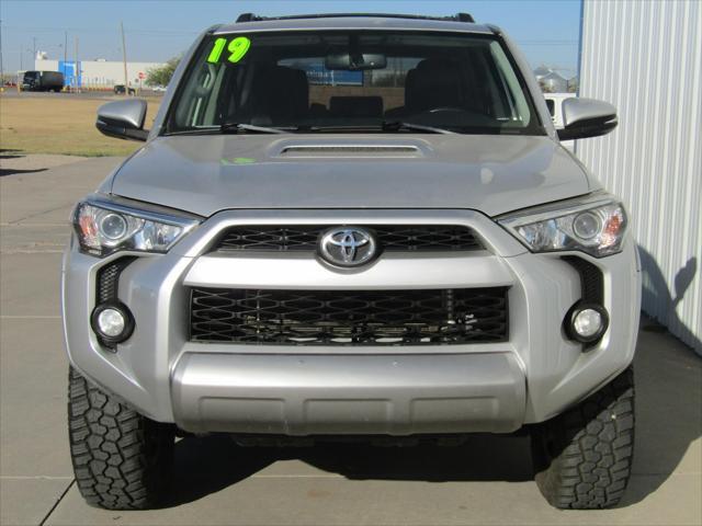 2019 toyota 4runner trd off road premium