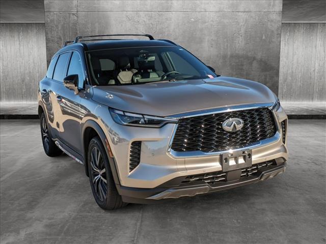 2024 infiniti qx60 autograph