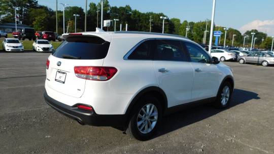 2018 Kia Sorento