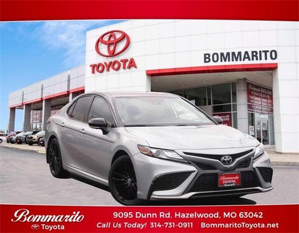 2024 toyota camry