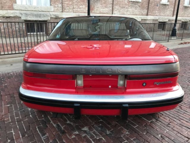 1991 buick reatta 3800 v6 - rare! runs and drives great!! only 120k!