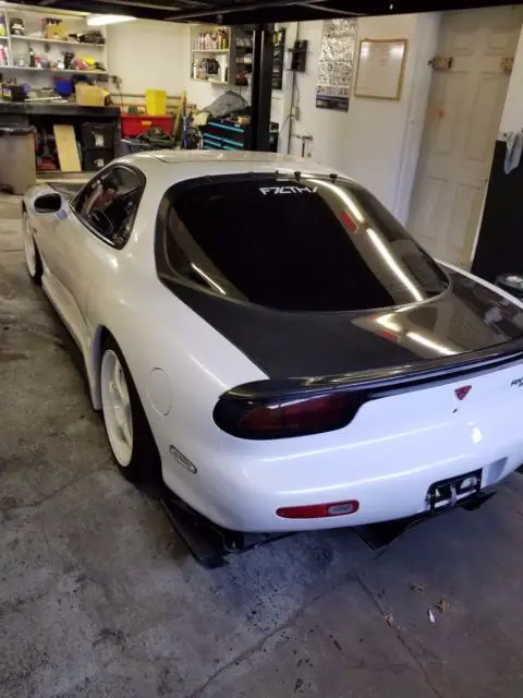 1993 mazda rx7 type r