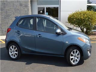 2014 Mazda touring