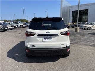 2022 Ford EcoSport ses