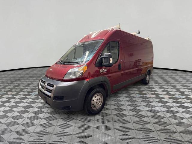 2017 ram promaster 2500 high roof