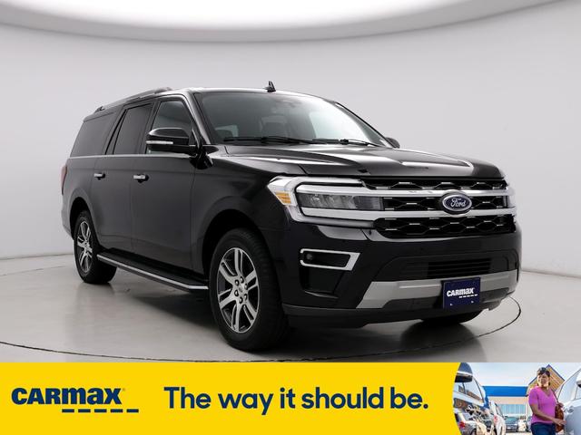 2022 ford expedition max limited