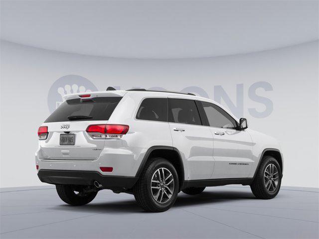2020 jeep grand cherokee altitude