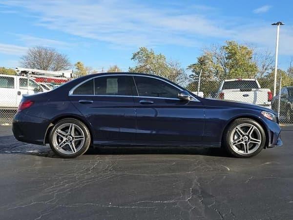 2020 mercedes-benz c-class in denver, colorado