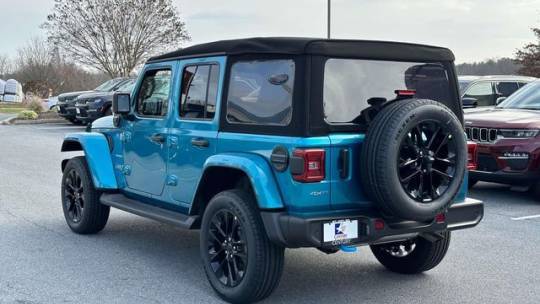 2024 Jeep se