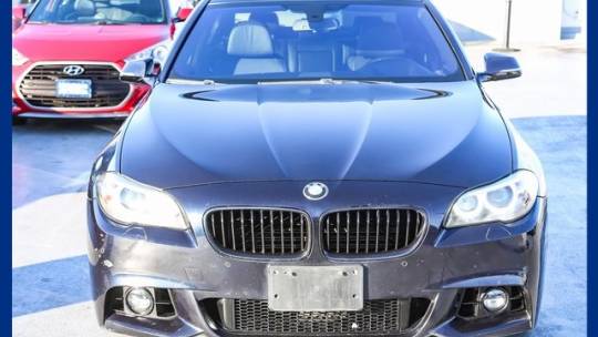 2016 BMW 5 series