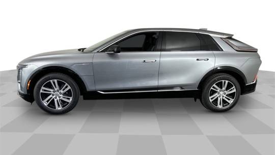 2024 Cadillac Lyriq