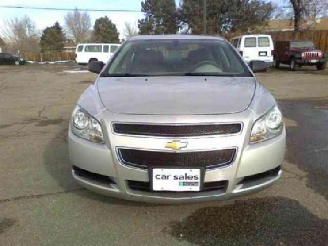 2011 chevrolet malibu ls sedan 4d in thornton, co
