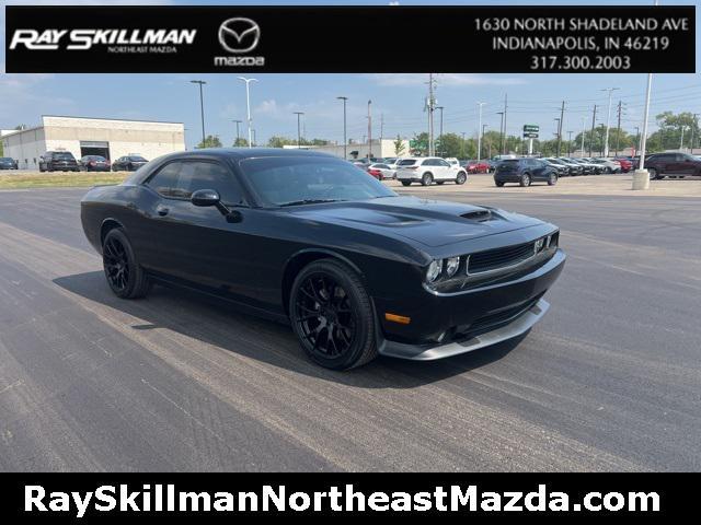 2012 dodge challenger r/t