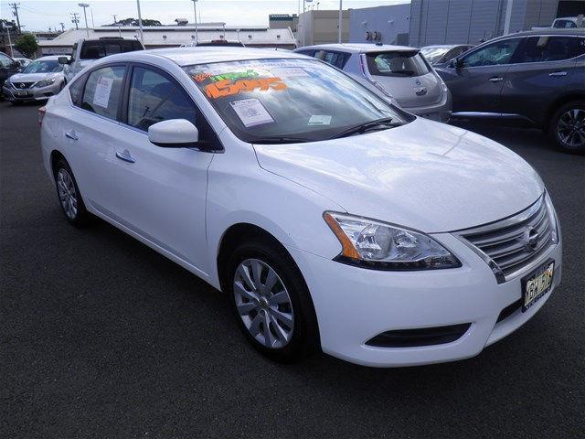 2015 nissan sentra s s 4dr sedan 6m for sale in honolulu, hawaii