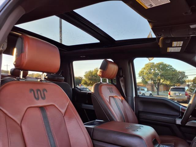 2019 ford f-150 king ranch