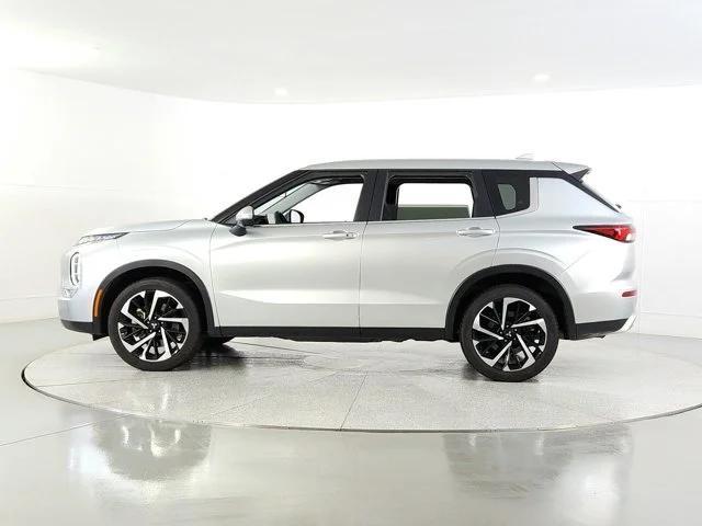 2024 mitsubishi outlander se 2.5 2wd