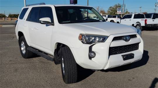 2017 Toyota 4Runner