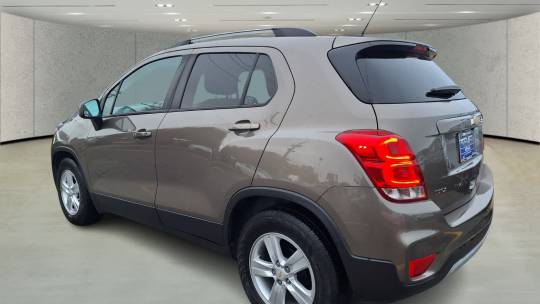 2021 Chevrolet Trax