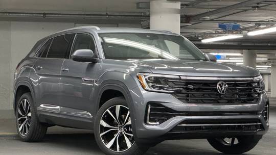 2024 Volkswagen Atlas Cross Sport