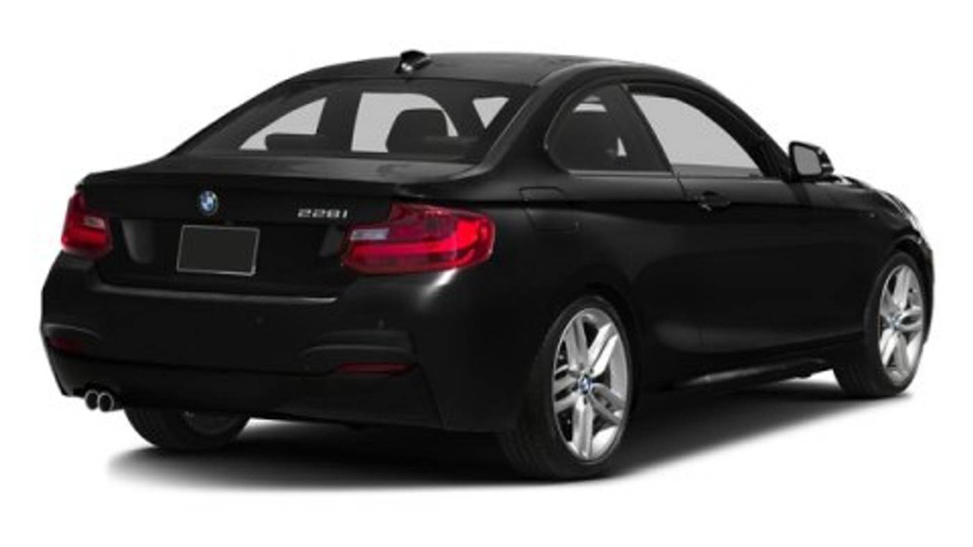 2016 bmw 2 series 228i