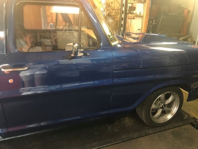 1968 ford f-100 short bed 2wd