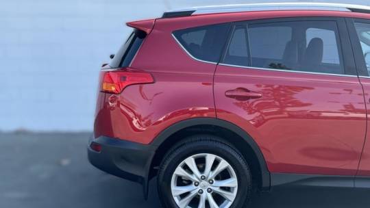 2015 Toyota RAV4